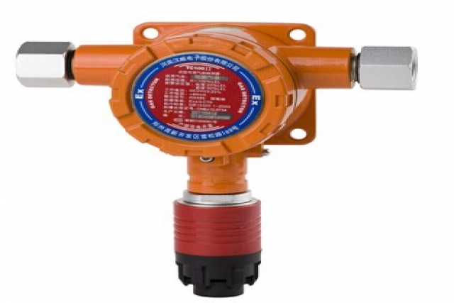 如何設(shè)計可燃氣體泄漏報警系統(tǒng)方案