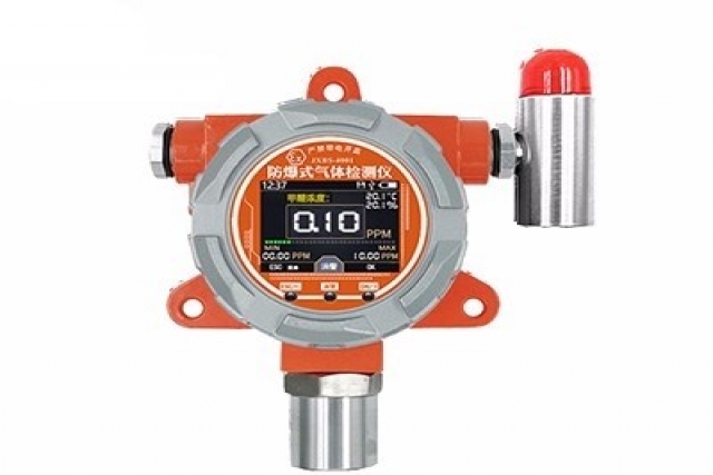 一氧化碳報警器與可燃氣體報警器有什么區別?