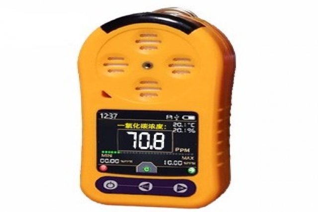 智能型可燃氣體報警器有什么優勢?