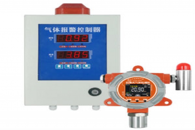 海淀區在餐飲行業試點推行可燃氣體報警器