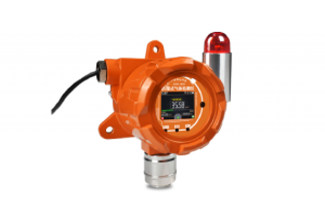 工業和家用可燃氣體報警器的區別