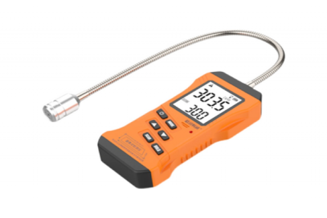 便攜式可燃氣體檢測儀可以保障您的安全