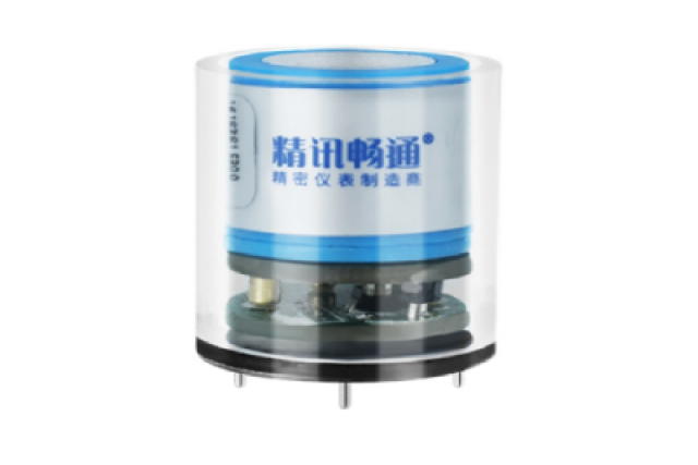 高靈敏度電化學環氧乙烷傳感器