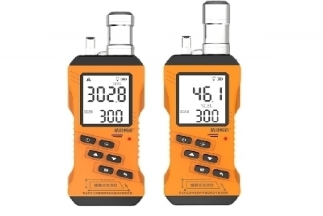 泵吸式氣體檢測(cè)儀的原理及應(yīng)用