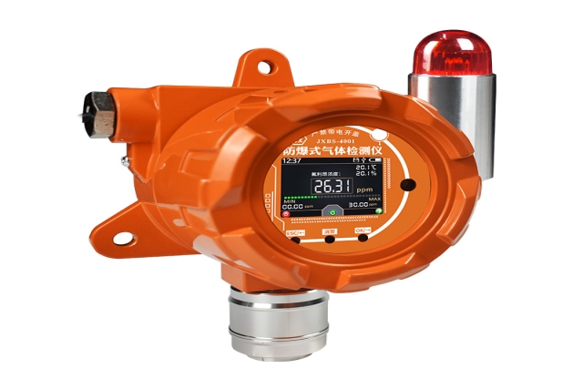 固定式氣體檢測儀如何精準選型