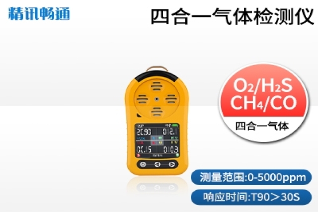 便攜式氣體檢測儀在哪些行業(yè)應用廣泛